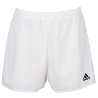 adidas Team Parma 16 Shorts - Women's - All White / White