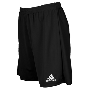 adidas Team Parma 16 Shorts - Boys' Grade School - Black/White