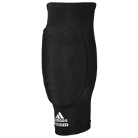 adidas adiPower Padded Leg Sleeve - Men's - All Black / Black
