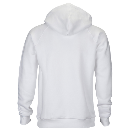 white adidas hoodie mens