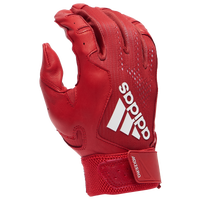 adidas adiZero 4.0 Batting Gloves - Men's - Red