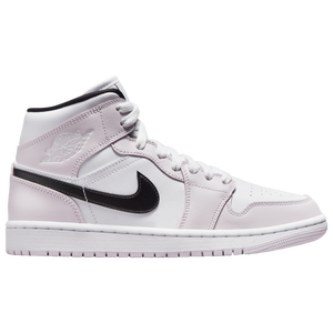 air jordan 1 mid womens grey