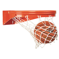 Bison Ultimate Front Mount Basketball Goal