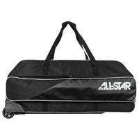 All Star Catchers Roller Bag - Adult - Black