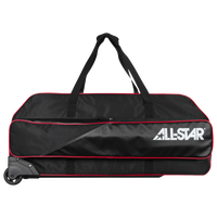 All Star Catchers Roller Bag - Adult - Black