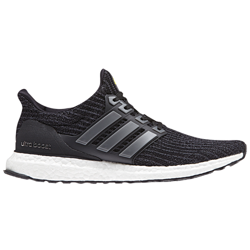 adidas Ultra Boost - Men's - Running - Shoes - Black/Iron/Ltd