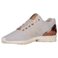 adidas zx flux metallic