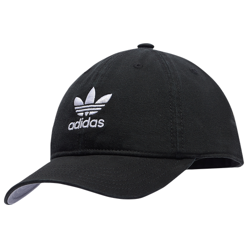 adidas Originals Relaxed Strapback Hat - Women's - Casual - Accessories ...