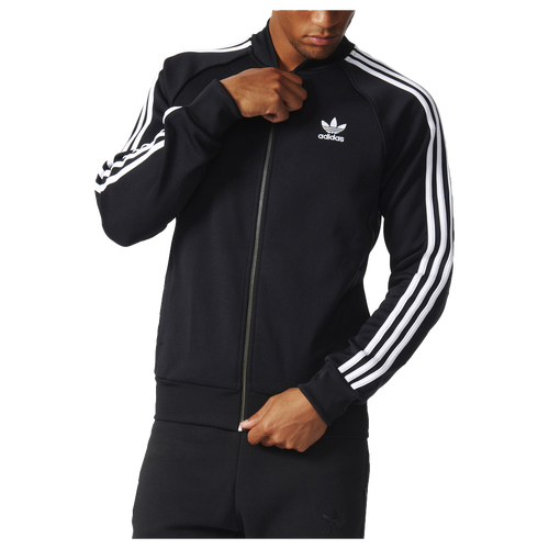adidas originals superstar track top black adidas originals superstar track top black