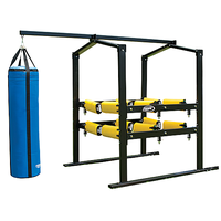 Fisher Athletic Power Blaster With Hanging Dummy