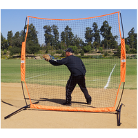 Bownet Team Fungo Protection Net