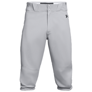 grey baseball pants