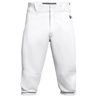 Under Armour Team Icon Knicker Baseball Pants - Men's - White