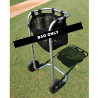 Trigon Procage Batting Practice Ball Caddy Bag