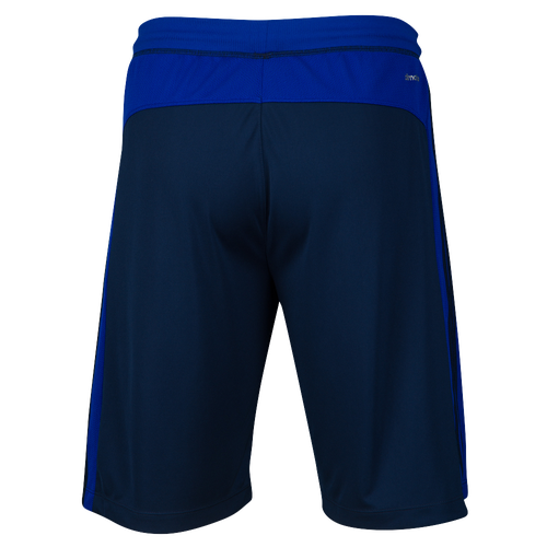 adidas 3 Stripe Shorts - Men's - Training - Clothing - Collegiate Navy ...