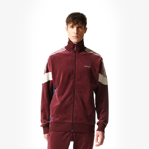 adidas Originals Challenger Velour Track Top Men's Casual