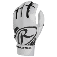Rawlings 5150 Youth Batting Gloves - Youth - White