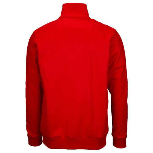 adidas Originals Beckenbauer Track Top - Men's - Casual - Clothing - Vivid Red