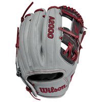 Wilson A2000 DP15SS H-Web Fielders Glove - Men's - Grey