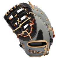 Wilson A2000 1620DP-Web 1ST Baseman's Glove - Men's - Grey