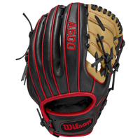 Wilson A500 Youth Baseball Glove All Positions - Youth - Grey
