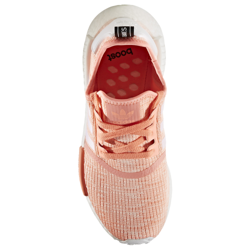 adidas Originals NMD R1 - Women\u0027s - Running - Shoes - Sun Glow/White/Haze  Coral