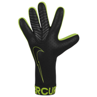 Nike Mercurial Touch Elite Goalkeeper Gloves - Black