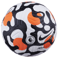 Nike PL Strike Soccer Ball - Adult - White / Black