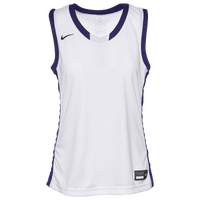 Nike Team DF STK Elite 2 Jersey - Women's - White