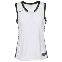 Nike Team DF STK Elite 2 Jersey - Women's - White