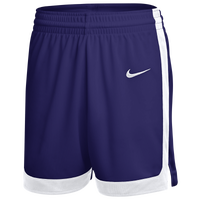 Nike Team DF STK Elite 2 Shorts - Women's - Purple