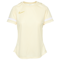 Nike Academy Top - Women's - Yellow