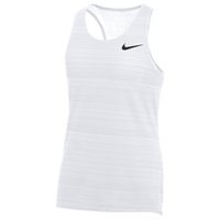 Nike TM Dry Miler Singlet - Women's - White