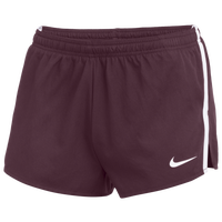 Nike Team Fast 2" Shorts - Men's - Maroon