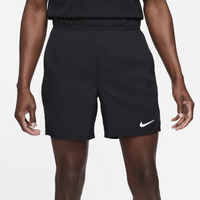 Nike Dri-FIT Solid Victory 7" Shorts - Men's - Black