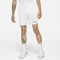 Nike Dri-FIT Solid Victory 7" Shorts - Men's - White