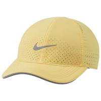 Nike Dry Aerbill Featherlite Run Cap - Men's - Yellow