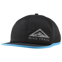 Nike Dry Pro Trail Run Cap - Men's - Black