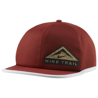 Nike Dry Pro Trail Run Cap - Men's - Brown