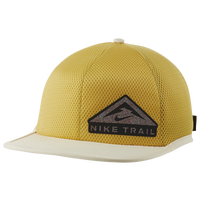 Nike Dry Pro Trail Run Cap - Men's - Yellow