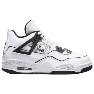 white black volt retro 4