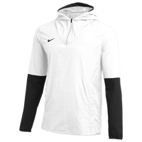 nike team authentic lightweight player jacket