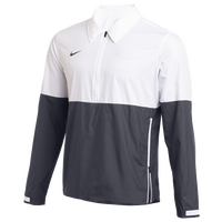 nike shield short sleeve lightweight coaches jacket