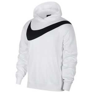 nike pullover therma hoodie