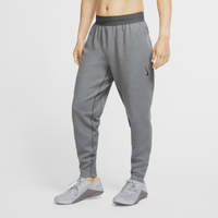 Nike Yoga Dri-FIT Fleece Pants - Men's - Grey