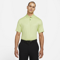 Nike Dry Vapor Micro Stripe Golf Polo - Men's - Light Green