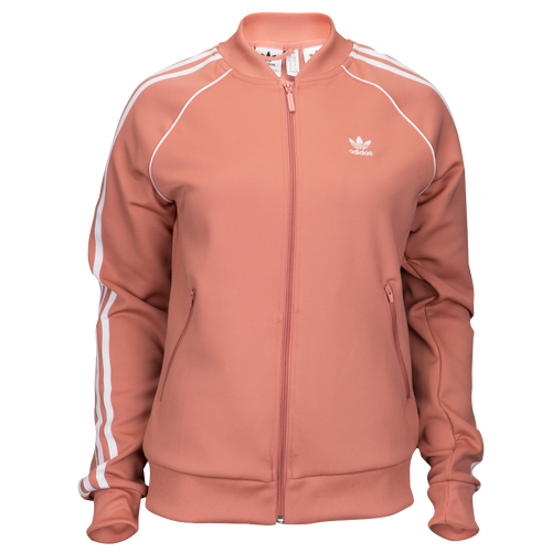 adidas originals superstar track top pink adidas originals superstar track top pink