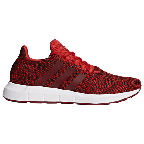 adidas Originals Swift Run - Men's - Running - Shoes - Red/Collegiate ...