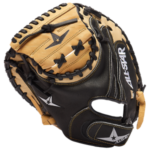 worn out catchers mitt