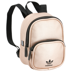 adidas all leather backpack
